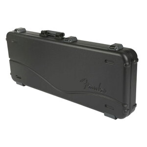tF_[ Fender Deluxe Molded Strat/Tele Case BK GLM^[pn[hP[X