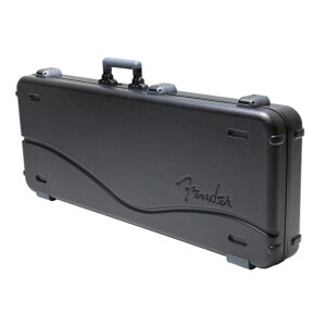 tF_[ Fender Deluxe Molded Jaguar/Jazzmaster Case BK GLM^[pn[hP[X