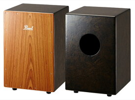 Pearl PCJ-CBC/SC BK Chipboard Cajon チップボードカホン