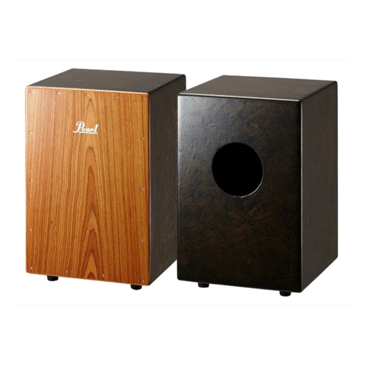 楽天市場】Pearl PCJ-CBC/SC BK Chipboard Cajon チップボードカホン 