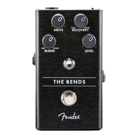 フェンダー Fender The Bends Compressor Pedal コンプレッサー ギターエフェクター