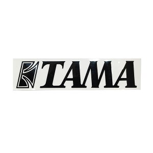 TAMA TLS100BK LOGO STICKERS SXebJ[