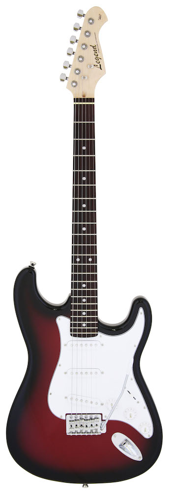 レジェンド 商品追加値下げ在庫復活 ストラトタイプ オリジナル LEGEND RBS LST-Z エレキギター