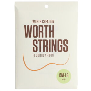 Worth Strings CM-LG Medium Low-G Zbg EN
