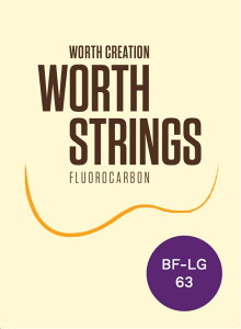 Worth Strings BF-LG Fat Low-GZbg EN
