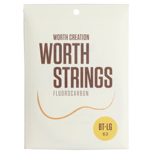 Worth Strings BT-LG Tenor Low-G EN