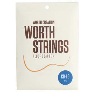 Worth Strings CD-LG Hard Low-G Zbg EN