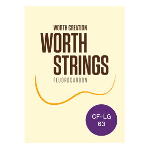 Worth Strings CF-LG Fat Low-G EN