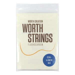 Worth Strings CH-LGEX Heavy Low-G EX Zbg EN