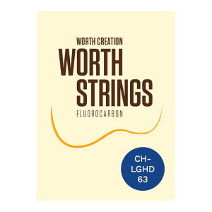 Worth Strings CH-LGHD Heavy Low-G HD Zbg EN