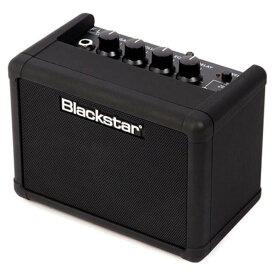 ブラックスター BLACKSTAR FLY 3 Bluetooth ミ二ギターアンプ ブルートゥース機能搭載 小型ギターアンプ