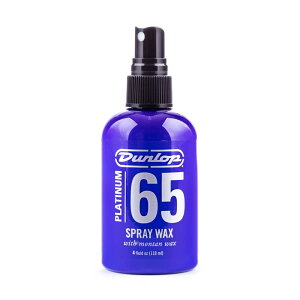 JIM DUNLOP P65WX4 Platinum 65 Spray Wax M^[bNX