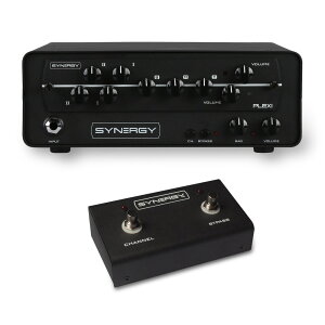 SYNERGY AMPS SYN1 Single-module Tube Preamp �`���[�u�v���A���v