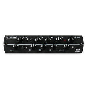 SYNERGY AMPS SYNERGY BMAN module SynergyW[