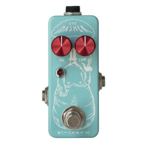 STACKS FX Lil Masher Compressor �R���v���b�T�[ �G�t�F�N�^�[