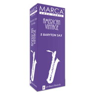 MARCA AMERICAN VINTAGE バリトンサックス リード [3] 5枚入り