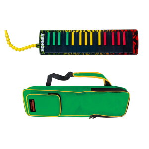 HOHNER Airboard Rasta 32 Ճn[jJ