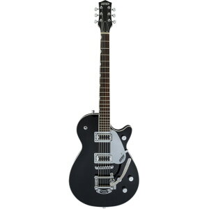 Ob` GRETSCH G5230T Electromatic Jet FT Single Cut with Bigsby Black GLM^[