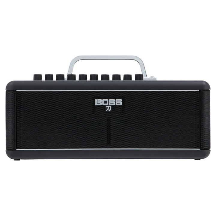 楽天市場】【ご自宅の練習に最適】BOSS KATANA-AIR Guitar Amplifier 