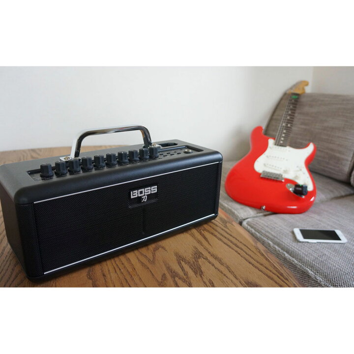 楽天市場】【ご自宅の練習に最適】BOSS KATANA-AIR Guitar Amplifier 