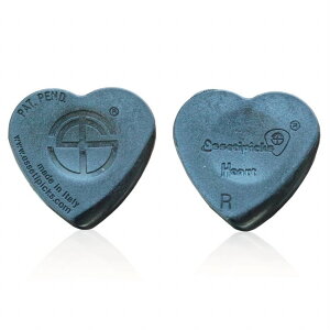 Essetipicks HEART Standard R �E�����p �M�^�[�s�b�N 1��