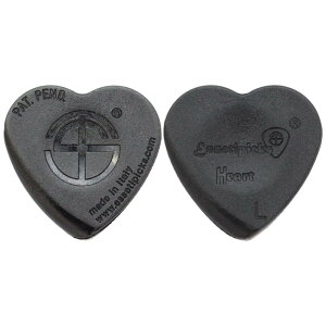Essetipicks HEART Standard L �������p �M�^�[�s�b�N 1��