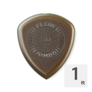 JIM DUNLOP FLOW Jumbo Pick 547R300 3.0mm M^[sbN
