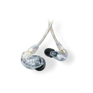 �V���A�[ �C���z�� 215 SHURE SE215-CL-A ���Չ����C���z�� �X�^���_�[�h�P�[�u�� �V���A �C�����j�^�C���z�� �C�����j SE215