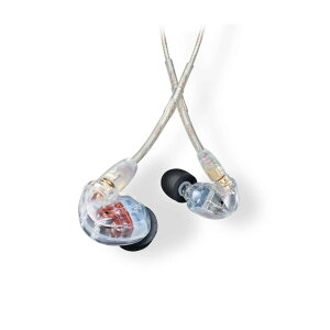 SHURE SE535-CL-A ���Չ����C���z�� �X�^���_�[�h�P�[�u��