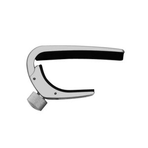 Planet Waves by D'Addario PW-CP-02S Silver NS Capo Pro M^[pJ|^Xg