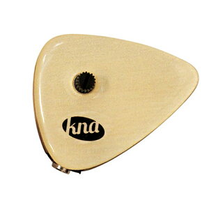 KNA AP-2 Universal Piezo Pickup with Volume control Maple cap �s�G�]�s�b�N�A�b�v