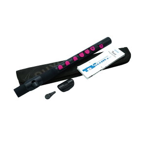 NUVO N430TBPK TooT Black/Pink �v���X�`�b�N�t���[�g �V���R���L�[�g�[���z�[��