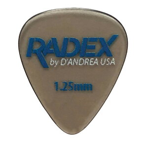 D'Andrea RADEX RDX351 1.25mm �M�^�[�s�b�N 6������