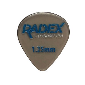 D'Andrea RADEX RDX551 1.25mm �M�^�[�s�b�N 6������