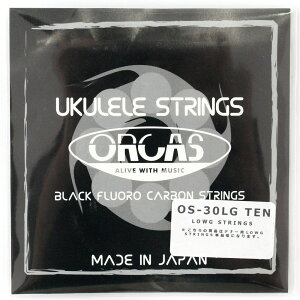 ORCAS OS-30 LG TEN LOW-G Pi EN o