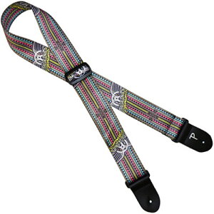 Perrifs LPCP-8021 2" POLY STRAP AEROSMITH M^[Xgbv