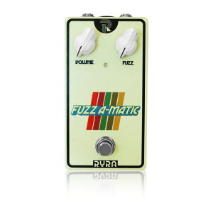 RYRA Fuzz A-Matic White M^[GtFN^[