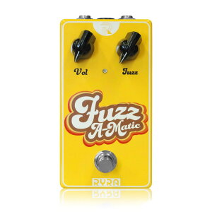 RYRA Fuzz A-Matic Yellow M^[GtFN^[