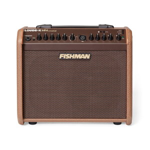 Fishman Loudbox Mini Charge AR[XeBbNM^[pAv