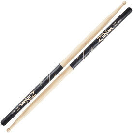 ZILDJIAN LAZLZ7AD Hickory Series 7A WOOD BLACK DIP ドラムスティック