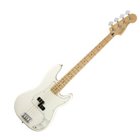 フェンダー Fender Player Precision Bass MN Polar White エレキベース