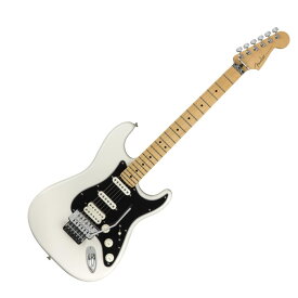 フェンダー Fender Player Stratocaster with Floyd Rose MN Polar White エレキギター