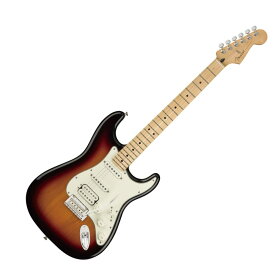 フェンダー Fender Player Stratocaster HSS MN 3TS エレキギター