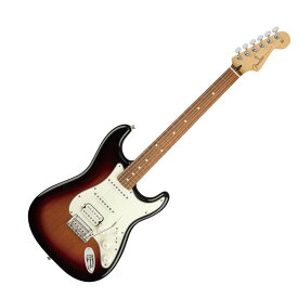 フェンダー Fender Player Stratocaster HSS PF 3TS エレキギター