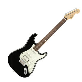 フェンダー Fender Player Stratocaster HSS PF Black エレキギター