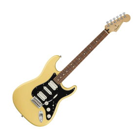 フェンダー Fender Player Stratocaster HSH PF Buttercream エレキギター