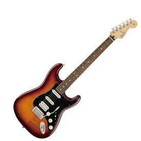 フェンダー Fender Player Stratocaster HSS Plus Top PF TBS エレキギター