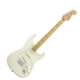フェンダー Fender Player Stratocaster MN Polar White エレキギター