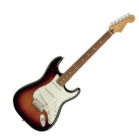 フェンダー Fender Player Stratocaster PF 3TS エレキギター
