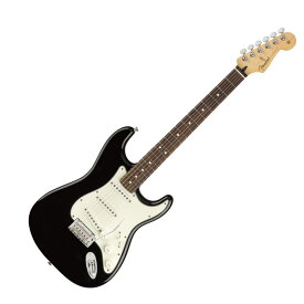 フェンダー Fender Player Stratocaster PF Black エレキギター